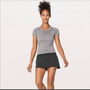 Lululemon pace rival skirt size 6